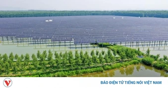 Trung Quốc đặt mục tiêu xây dựng hệ thống năng lượng mới sạch và carbon thấp