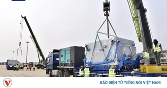 Trung Quốc đưa tàu thám hiểm Mặt Trăng Hằng Nga-7 đến bãi phóng