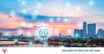Trung Quốc ra mắt mạng thử nghiệm tiền 6G đầu tiên, nhanh gấp 10 lần 5G