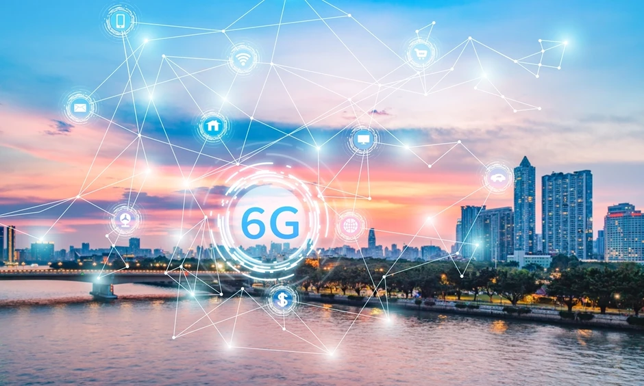 Trung Quốc ra mắt mạng thử nghiệm tiền 6G đầu tiên, nhanh gấp 10 lần 5G Trung Quốc ra mắt mạng thử nghiệm tiền 6G đầu tiên, nhanh gấp 10 lần 5G