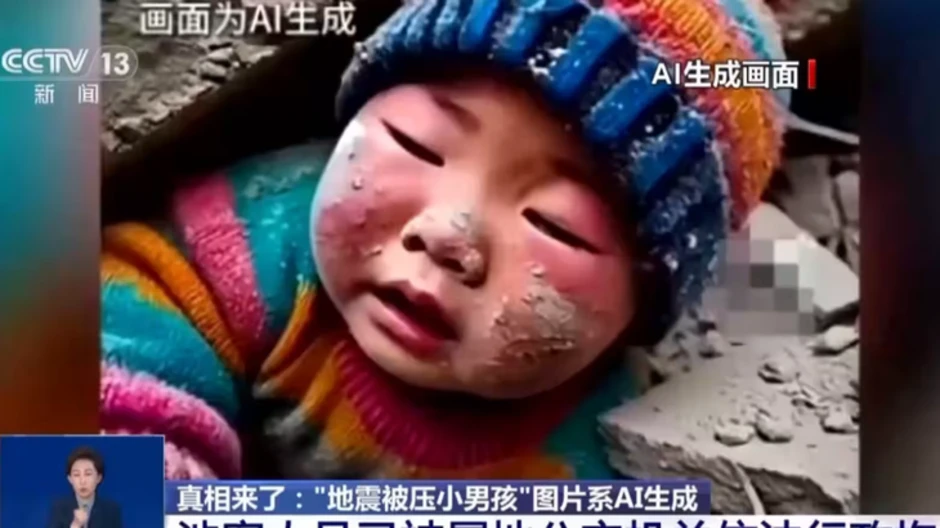Trung Quốc siết chặt xử lý hình ảnh, video giả mạo do AI tạo ra