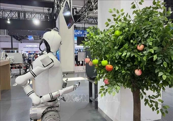 Trung Quốc thử nghiệm robot giúp việc trong các hộ gia đình