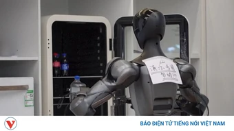 Trung Quốc và cuộc đua tạo bộ não cho robot hình người