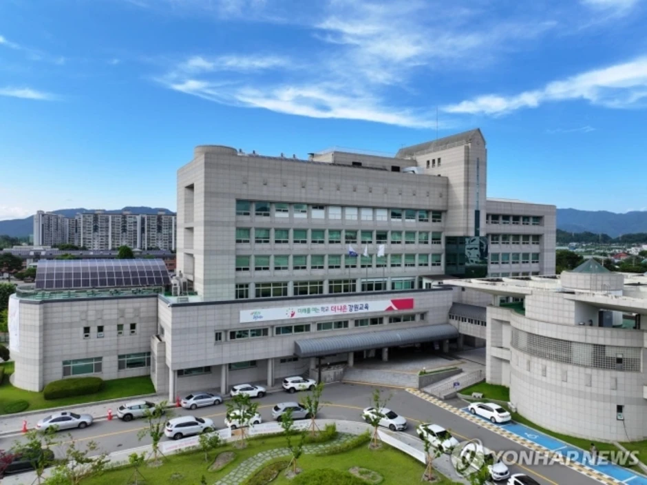 Trường Hàn Quốc tổ chức khai giảng cho một học sinh Trường Hàn Quốc tổ chức khai giảng cho một học sinh