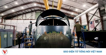 Từ sa mạc Mojave, JetZero bước vào cuộc đua với Airbus và Boeing