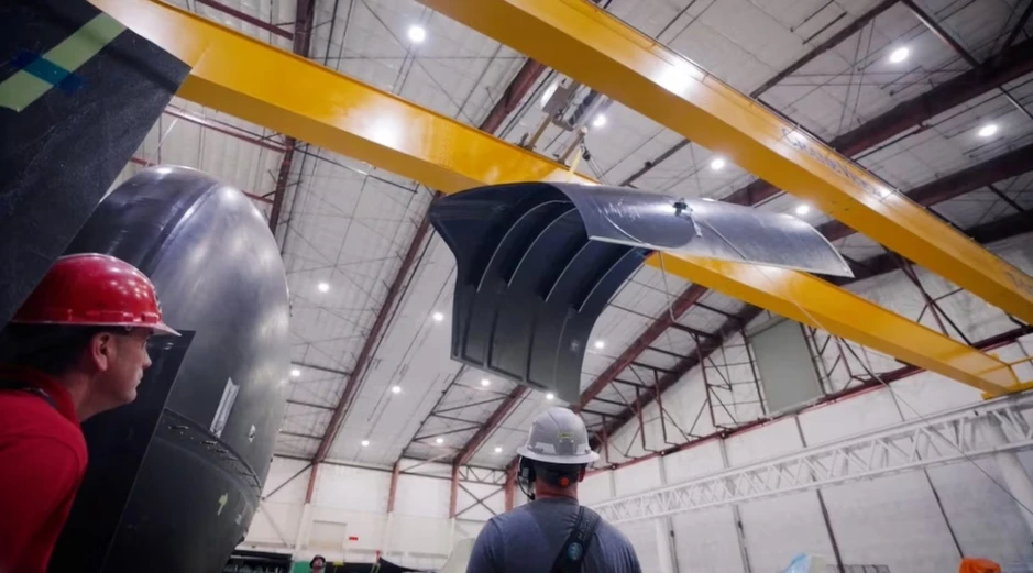 Từ sa mạc Mojave, JetZero bước vào cuộc đua với Airbus và Boeing Từ sa mạc Mojave, JetZero bước vào cuộc đua với Airbus và Boeing
