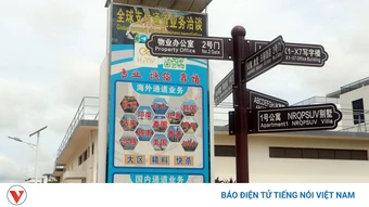 Từ sào huyệt lừa đảo đến chiến dịch quét sạch tội phạm xuyên quốc gia ở Campuchia