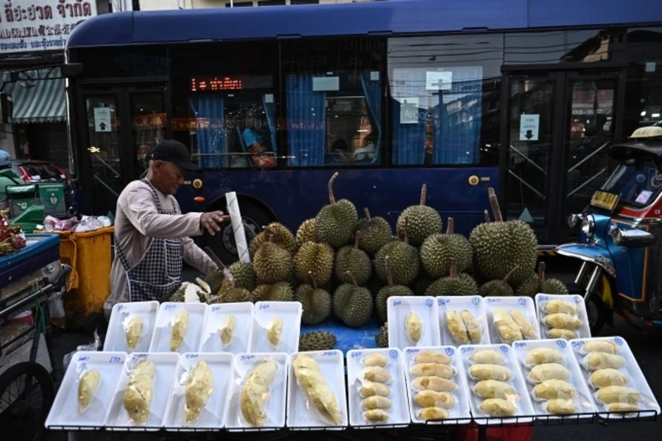 Tương lai bất định của những 'căn bếp vỉa hè' tại Bangkok Tương lai bất định của những 'căn bếp vỉa hè' tại Bangkok