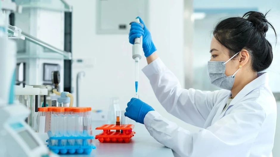 Vaccine đầu tiên trên thế giới được "thiết kế" bằng AI Vaccine đầu tiên trên thế giới được "thiết kế" bằng AI