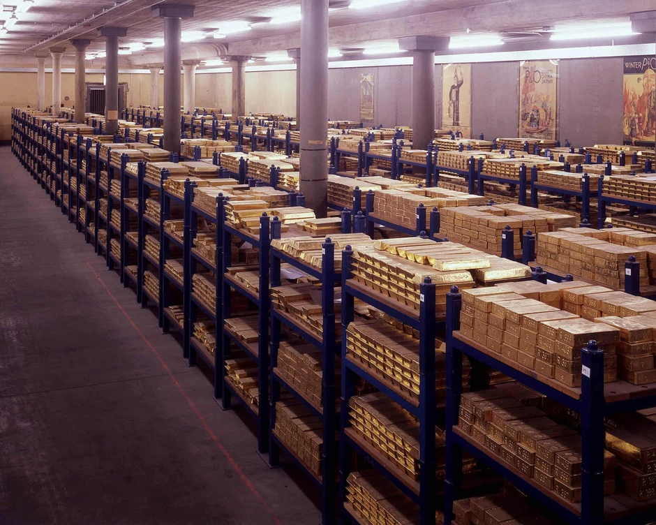 Venezuela đặt mục tiêu lấy lại 31 tấn vàng dự trữ ở Anh Venezuela đặt mục tiêu lấy lại 31 tấn vàng dự trữ ở Anh
