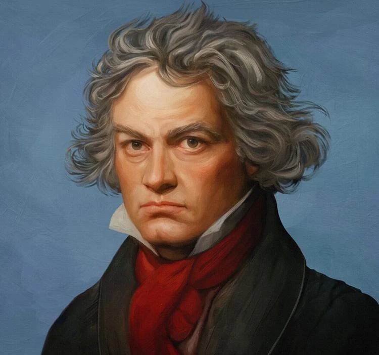 Vì sao Beethoven bị điếc mà vẫn có thể chơi và sáng tác nhạc? Bí mật nằm ở chiếc bút chì Vì sao Beethoven bị điếc mà vẫn có thể chơi và sáng tác nhạc? Bí mật nằm ở chiếc bút chì