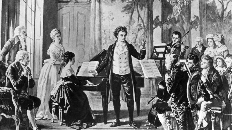 Vì sao Beethoven bị điếc mà vẫn có thể chơi và sáng tác nhạc? Bí mật nằm ở chiếc bút chì Vì sao Beethoven bị điếc mà vẫn có thể chơi và sáng tác nhạc? Bí mật nằm ở chiếc bút chì