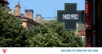 Vì sao châu Âu là lục địa nóng lên nhanh nhất thế giới, khiến nhiều người tử vong?