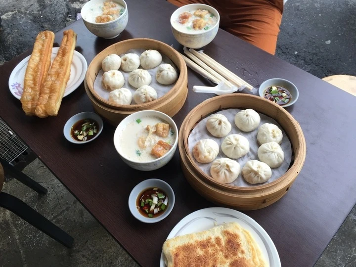 Vì sao người Trung Quốc thích ăn bánh bao hơn bánh mỳ?