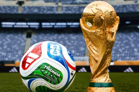 Việc nhẹ lương cao: Chỉ cần xem đủ 104 trận World Cup 2026, nhận lương 1,3 tỷ đồng Việc nhẹ lương cao: Chỉ cần xem đủ 104 trận World Cup 2026, nhận lương 1,3 tỷ đồng