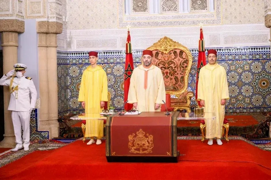 Vua Morocco giải thích lý do đặt tên Tổng thống Trump cho cao tốc 1 tỷ USD Vua Morocco giải thích lý do đặt tên Tổng thống Trump cho cao tốc 1 tỷ USD