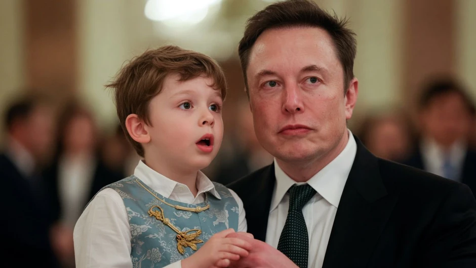 X Æ A-Xii - Tên của quý tử nhà Elon Musk phát âm chính xác thế nào? X Æ A-Xii - Tên của quý tử nhà Elon Musk phát âm chính xác thế nào?