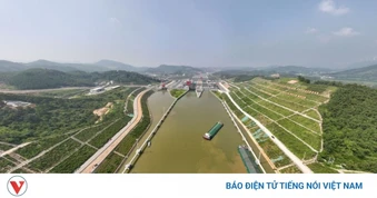“6 mạng lưới” - Hệ thống cơ sở hạ tầng mới của Trung Quốc