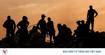 “72 giờ vàng” tìm kiếm người sống sót sau thảm họa động đất kinh hoàng ở Venezuela