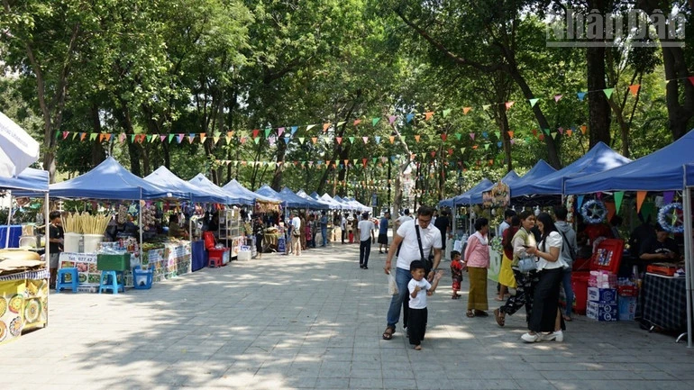 [Ảnh] Campuchia khai mạc lễ hội Nokor Sankranta tôn vinh di sản văn hóa phong phú của đất nước