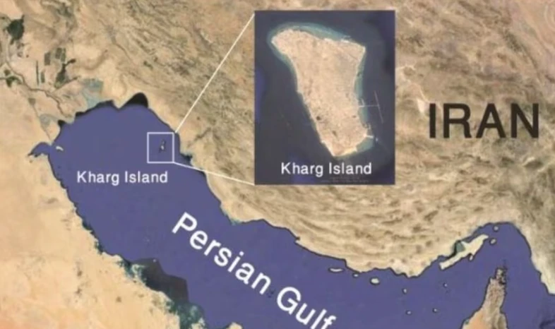 ‘Chiếm dầu mỏ của Iran, kiểm soát đảo Kharg’: Phát ngôn của ông Trump khiến thị trường hoang mang ‘Chiếm dầu mỏ của Iran, kiểm soát đảo Kharg’: Phát ngôn của ông Trump khiến thị trường hoang mang