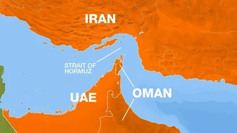 ‘Con bài’ Hormuz và cách Iran thử thách sức mạnh quân sự của Mỹ