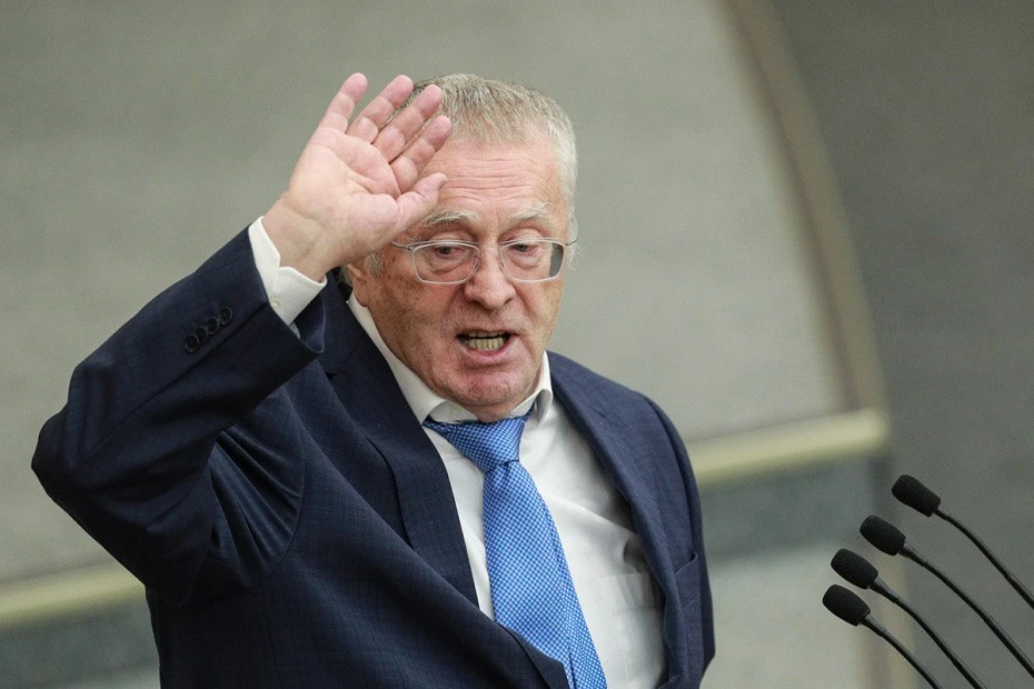 ‘Họ sẽ san phẳng cả đất nước’: Những lời tiên tri u ám của ông Vladimir Zhirinovsky về chiến sự Trung Đông ‘Họ sẽ san phẳng cả đất nước’: Những lời tiên tri u ám của ông Vladimir Zhirinovsky về chiến sự Trung Đông