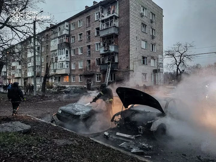 “Khoảng lặng” Phục sinh và kỳ vọng chiến sự Ukraine hạ nhiệt “Khoảng lặng” Phục sinh và kỳ vọng chiến sự Ukraine hạ nhiệt