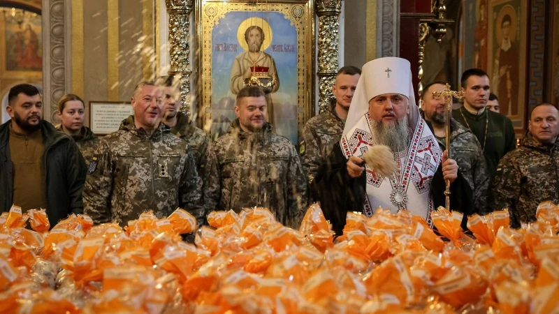“Khoảng lặng” Phục sinh và kỳ vọng chiến sự Ukraine hạ nhiệt “Khoảng lặng” Phục sinh và kỳ vọng chiến sự Ukraine hạ nhiệt