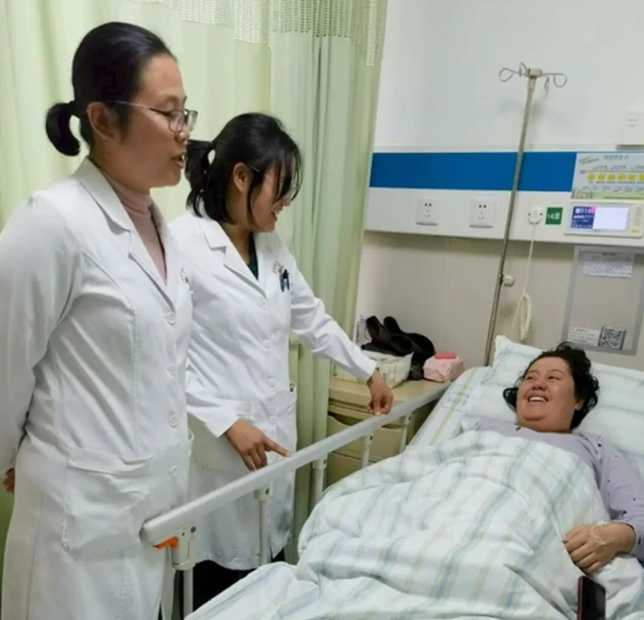 ‘Kỳ tích trong những kỳ tích’, người phụ nữ Trung Quốc hạ sinh năm con, một trai bốn gái ‘Kỳ tích trong những kỳ tích’, người phụ nữ Trung Quốc hạ sinh năm con, một trai bốn gái
