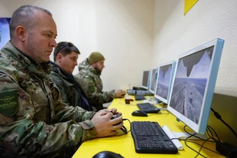 ‘Lá chắn’ phòng không tư nhân cất cánh ở Ukraine