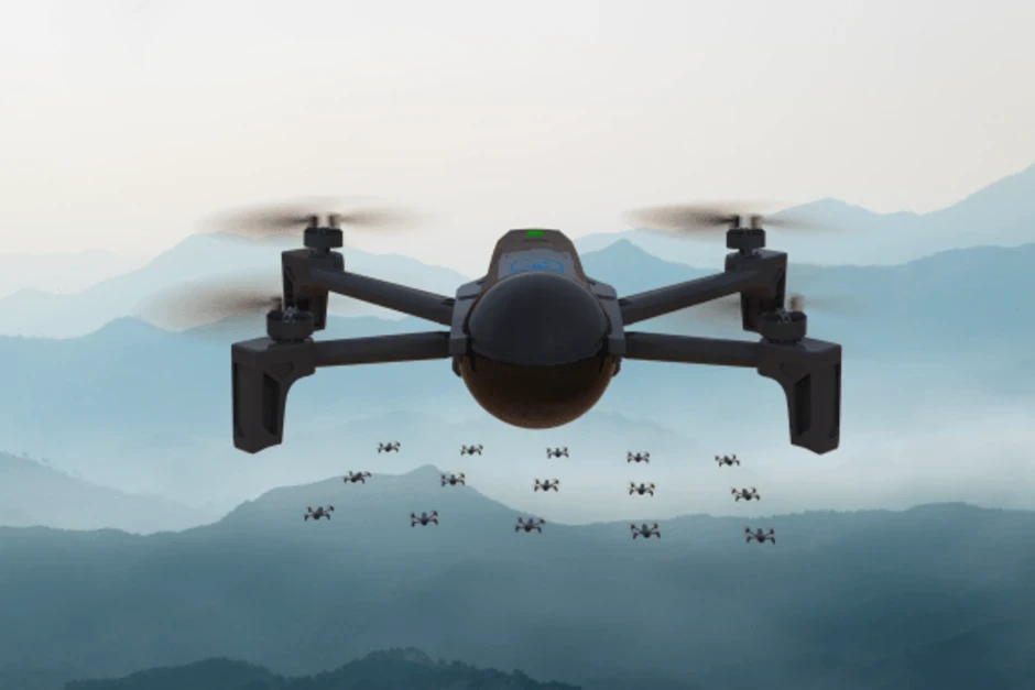 Hoạt động bay tại Đức bị gián đoạn do UAV Hoạt động bay tại Đức bị gián đoạn do UAV