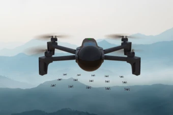 &nbsp;Hoạt động bay tại Đức bị gián đoạn do UAV&nbsp;
