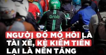 ‘Người đổ mồ hôi là tài xế, kẻ kiếm tiền lại là nền tảng’: Câu nói khiến thị trường gọi xe ĐNÁ rung chuyển, chấm dứt mức 'cắt phế' tới 20% tại Indonesia
