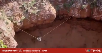 “Người nhện Yemen” tử nạn khi leo lên miệng núi lửa