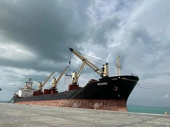 ‘Ông trùm’ vận tải biển Hy Lạp sẵn sàng trả phí quá cảnh eo biển Hormuz