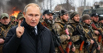 "40 ngày buộc Nga chấp nhận hòa bình": Kremlin khóa không phận Kapustin Yar, ông Putin họp kín - Điều gì xảy ra?