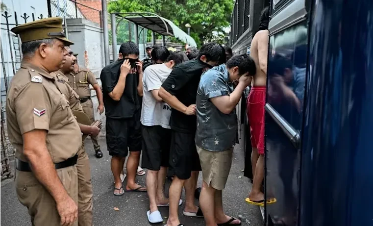"Điểm nóng" mới của tội phạm mạng quốc tế "Điểm nóng" mới của tội phạm mạng quốc tế