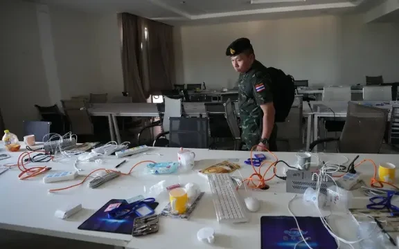 "Điểm nóng" mới của tội phạm mạng quốc tế "Điểm nóng" mới của tội phạm mạng quốc tế