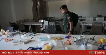"Điểm nóng" mới của tội phạm mạng quốc tế