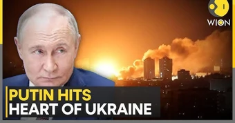 "Kremlin không thể kiểm soát": Nga bất ngờ có đồng minh mới - Ông Putin xóa mọi lằn ranh giữa lúc quân đội tóm gọn sở chỉ huy Ukraine