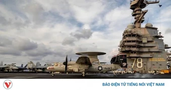 "Nút thắt" khiến Mỹ không thể tung toàn bộ hạm đội tàu sân bay ra trận