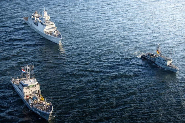 "Nút thắt thần kinh": Sivkov tiết lộ kế hoạch của NATO chống lại Kaliningrad và toàn bộ nước Nga "Nút thắt thần kinh": Sivkov tiết lộ kế hoạch của NATO chống lại Kaliningrad và toàn bộ nước Nga