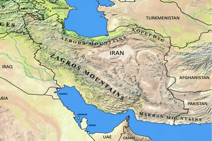 "Pháo đài tự nhiên" giúp Iran triển khai thế trận khóa chặt eo biển Hormuz "Pháo đài tự nhiên" giúp Iran triển khai thế trận khóa chặt eo biển Hormuz