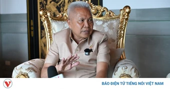 "Thái Lan luôn sẵn sàng là người bạn chân thành, láng giềng tin cậy của Việt Nam"