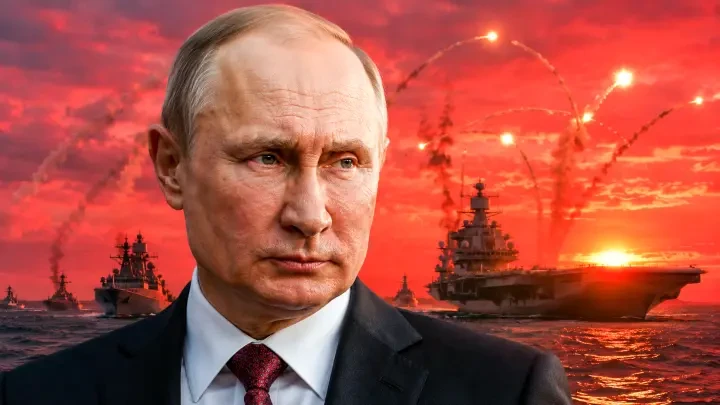 "Trận hải chiến lớn nhất lịch sử": Nước đi của Kremlin khiến Ukraine và NATO phản ứng dữ dội "Trận hải chiến lớn nhất lịch sử": Nước đi của Kremlin khiến Ukraine và NATO phản ứng dữ dội