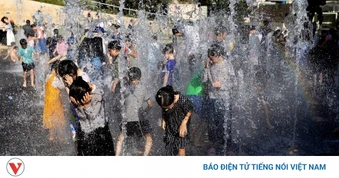 "Vòm nhiệt" 50 độ C bao trùm nhiều khu vực ở Trung Đông