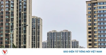 “Thuê mua kết hợp” – Định hướng phát triển nhà ở của Trung Quốc