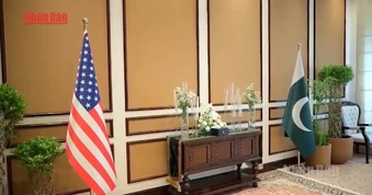 [Video] Mỹ – Iran đối đầu quan điểm trước thềm đàm phán tại Pakistan