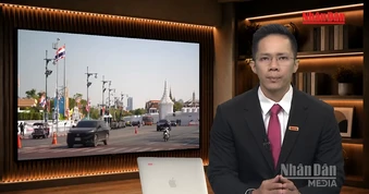 [Video] Tiêu điểm 1/8: Phép thử từ kế hoạch tinh giản 1 triệu công chức của Thái Lan